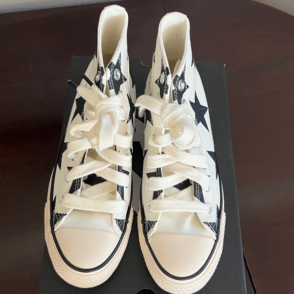 Converse Chuck Taylor All Star Lift, Size 7.5 - Picture 11 of 11